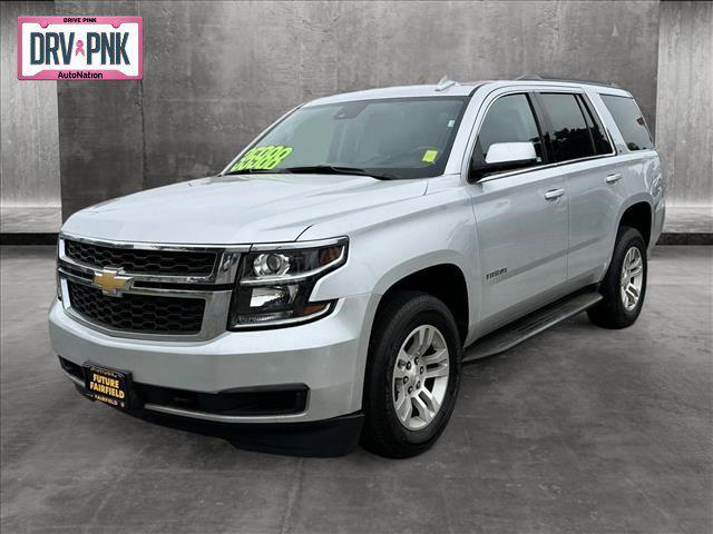 used 2020 Chevrolet Tahoe car, priced at $34,995