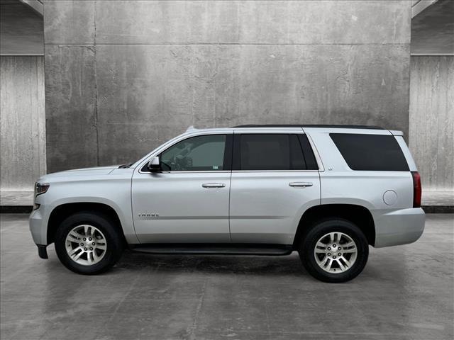 used 2020 Chevrolet Tahoe car, priced at $34,995