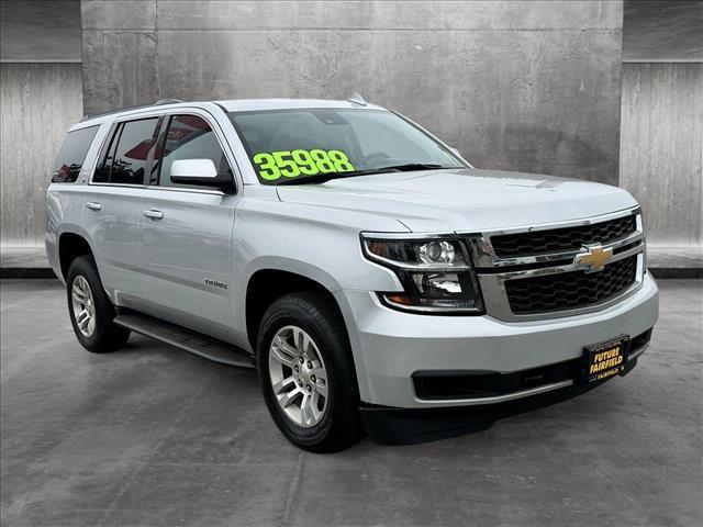 used 2020 Chevrolet Tahoe car, priced at $34,995