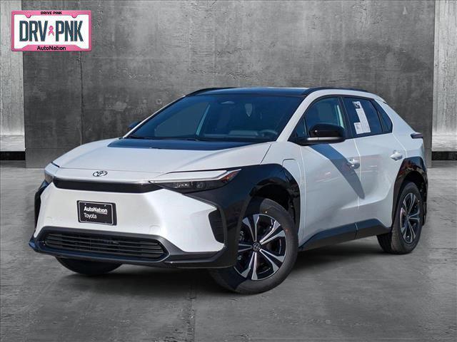 new 2024 Toyota bZ4X car, priced at $46,233