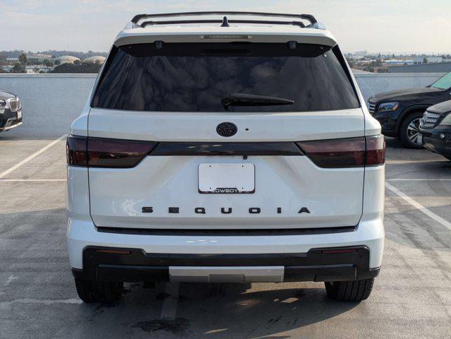 used 2023 Toyota Sequoia car, priced at $68,007