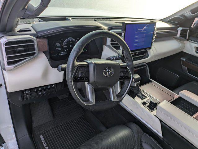 used 2023 Toyota Sequoia car, priced at $68,007