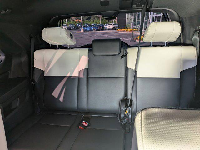 used 2023 Toyota Sequoia car, priced at $68,007