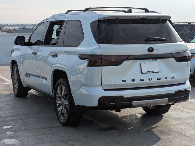 used 2023 Toyota Sequoia car, priced at $68,007