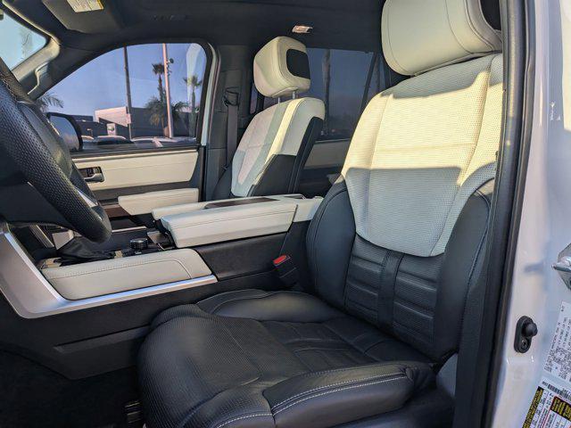 used 2023 Toyota Sequoia car, priced at $68,007