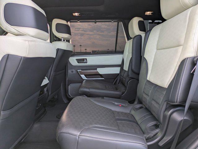 used 2023 Toyota Sequoia car, priced at $68,007
