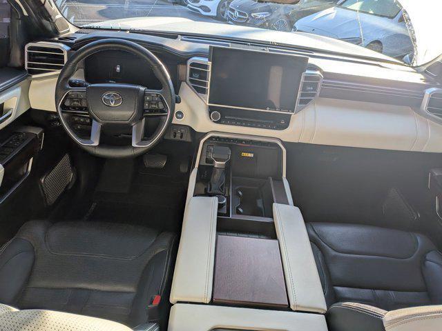 used 2023 Toyota Sequoia car, priced at $68,007