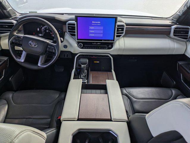 used 2023 Toyota Sequoia car, priced at $68,007