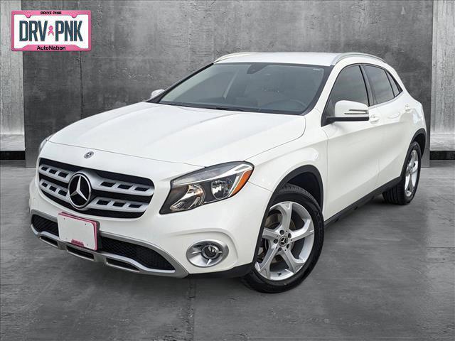 used 2019 Mercedes-Benz GLA 250 car, priced at $14,743