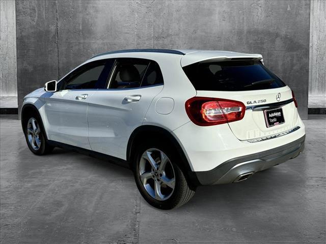 used 2019 Mercedes-Benz GLA 250 car, priced at $15,999