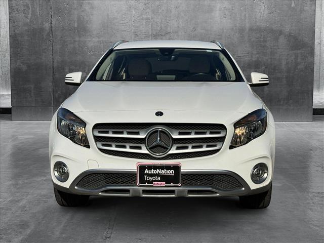 used 2019 Mercedes-Benz GLA 250 car, priced at $15,999