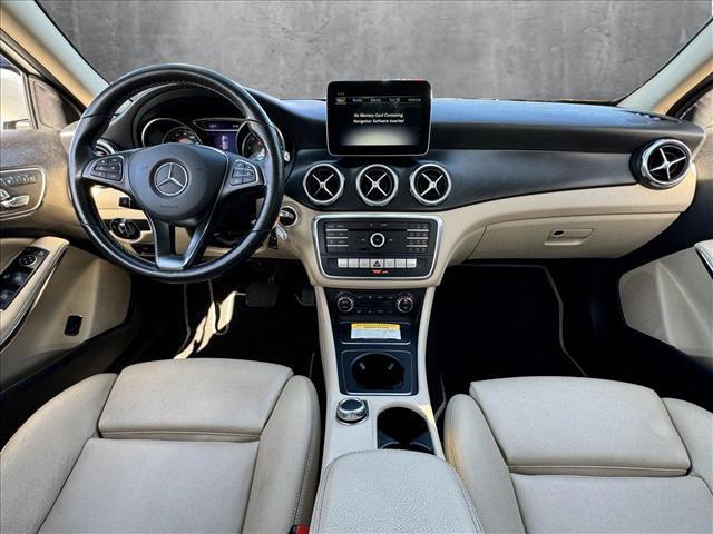 used 2019 Mercedes-Benz GLA 250 car, priced at $15,999