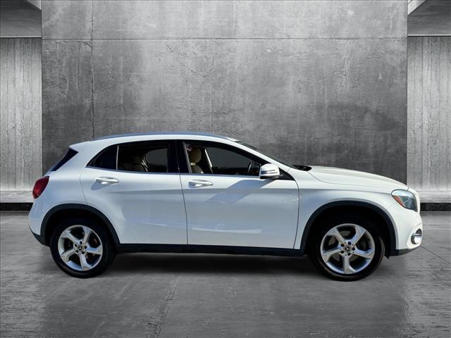 used 2019 Mercedes-Benz GLA 250 car, priced at $15,999