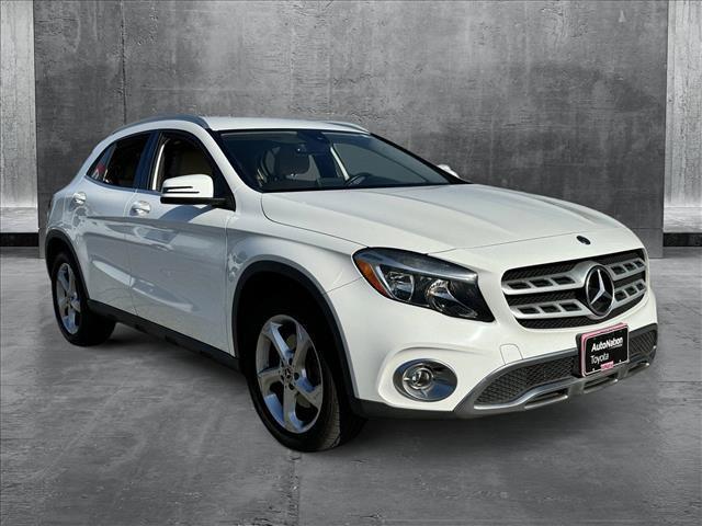 used 2019 Mercedes-Benz GLA 250 car, priced at $15,999