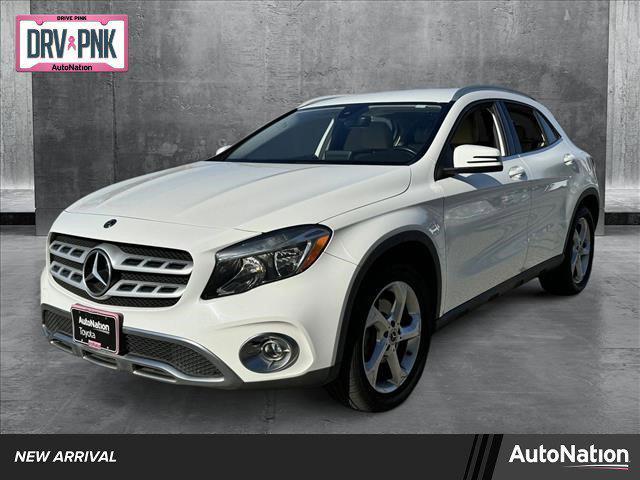 used 2019 Mercedes-Benz GLA 250 car, priced at $15,999