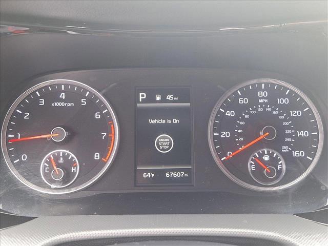 used 2022 Kia K5 car, priced at $22,495