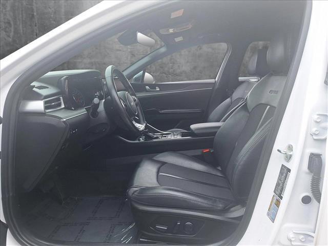 used 2022 Kia K5 car, priced at $22,495