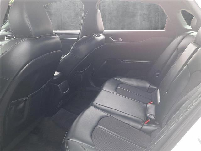 used 2022 Kia K5 car, priced at $22,495