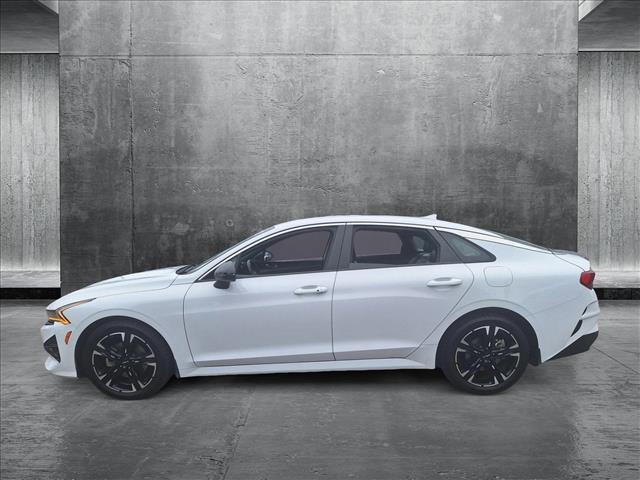 used 2022 Kia K5 car, priced at $22,495