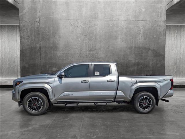 new 2024 Toyota Tacoma car, priced at $52,604