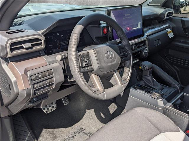 new 2024 Toyota Tacoma car, priced at $52,604