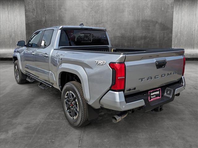 new 2024 Toyota Tacoma car, priced at $52,604