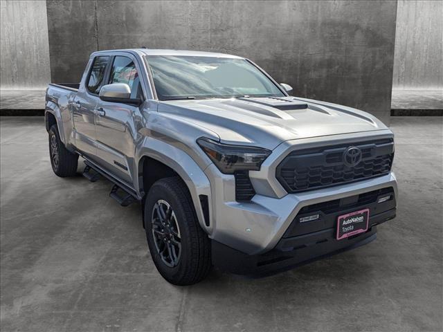 new 2024 Toyota Tacoma car, priced at $52,604