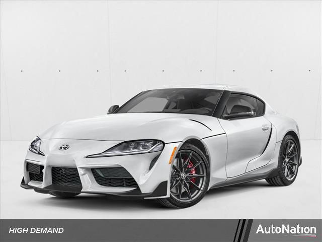 new 2026 Toyota GR Supra car