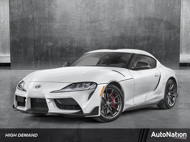 new 2026 Toyota GR Supra car