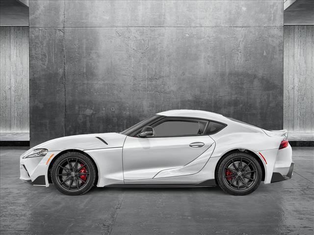 new 2026 Toyota GR Supra car