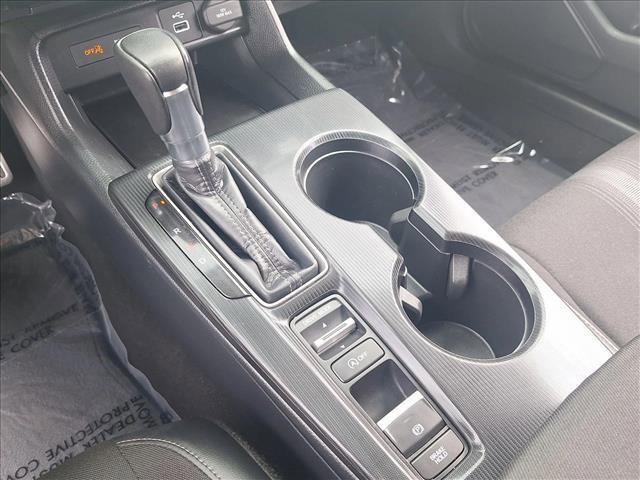 used 2024 Honda Civic car, priced at $23,993