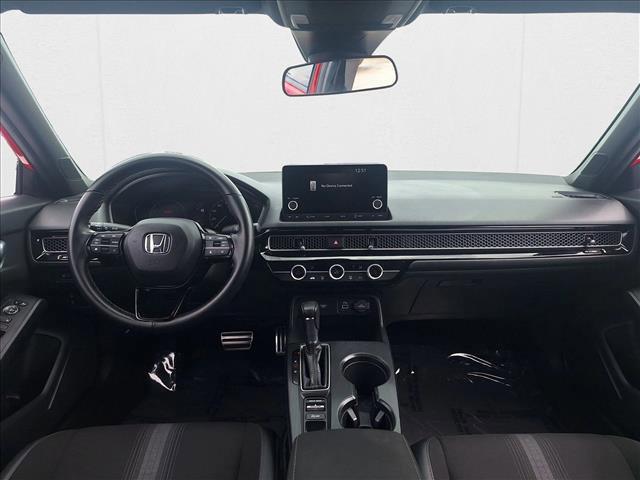 used 2024 Honda Civic car, priced at $23,993