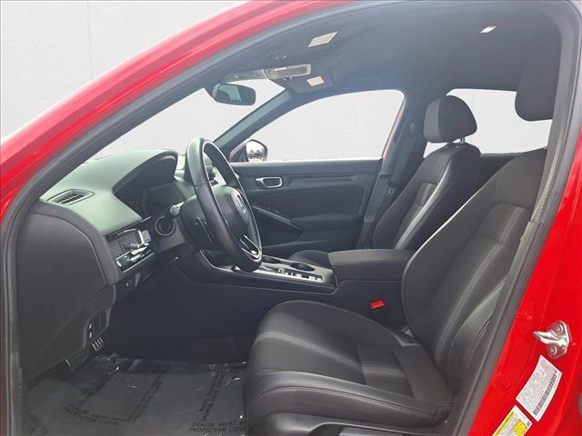 used 2024 Honda Civic car, priced at $23,993