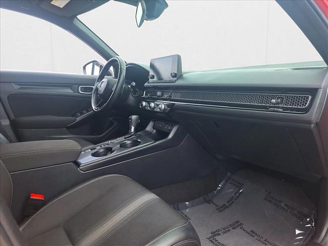 used 2024 Honda Civic car, priced at $23,993