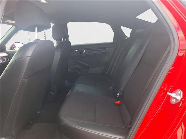 used 2024 Honda Civic car, priced at $23,993