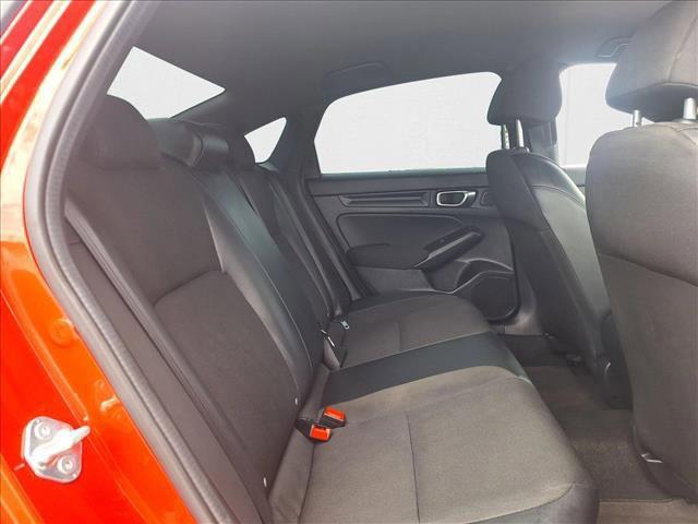 used 2024 Honda Civic car, priced at $23,993