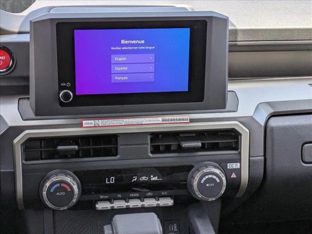 new 2025 Toyota Tacoma car, priced at $45,928