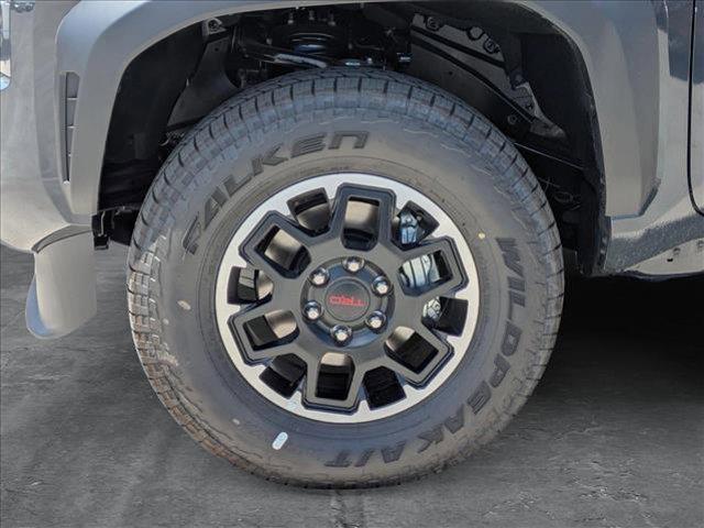 new 2025 Toyota Tacoma car, priced at $45,928