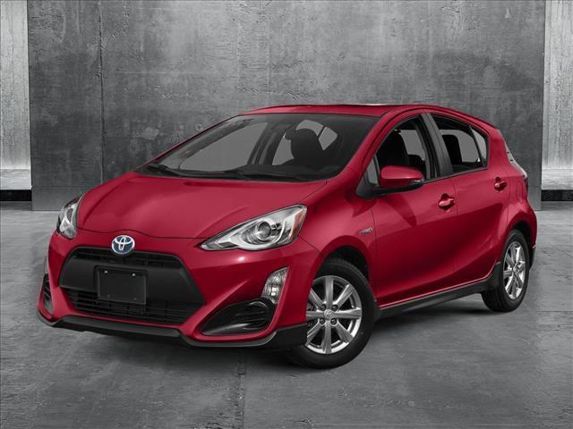 used 2017 Toyota Prius c car, priced at $14,999