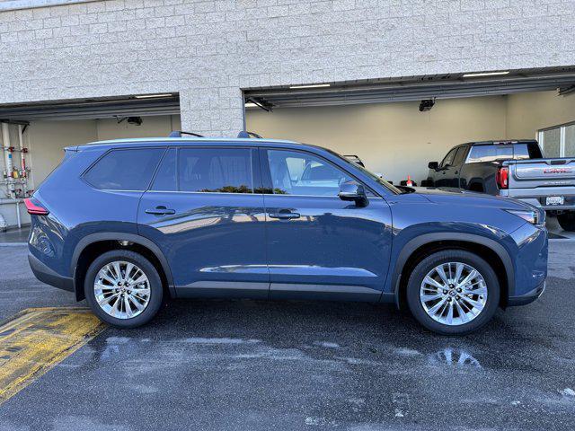 used 2024 Toyota Grand Highlander car, priced at $55,999