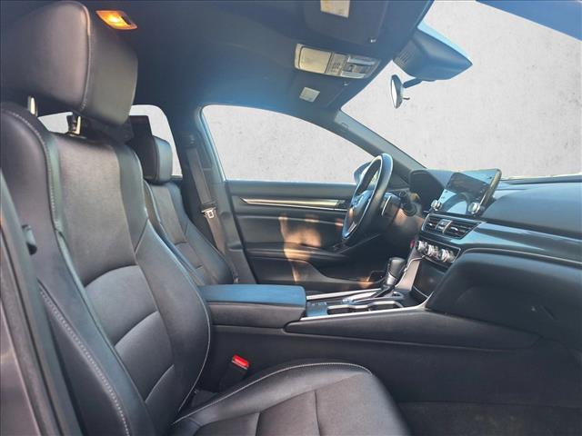 used 2019 Honda Accord car, priced at $21,999