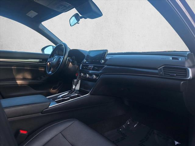 used 2019 Honda Accord car, priced at $21,999