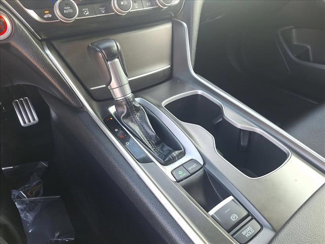 used 2019 Honda Accord car, priced at $21,999