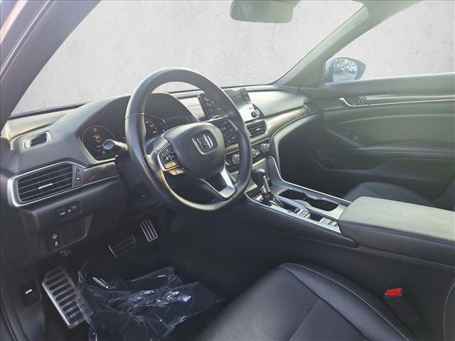 used 2019 Honda Accord car, priced at $21,999