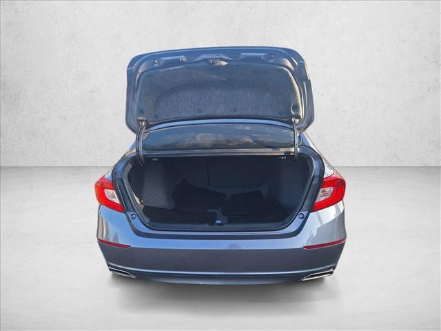 used 2019 Honda Accord car, priced at $21,999