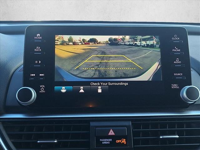 used 2019 Honda Accord car, priced at $21,999