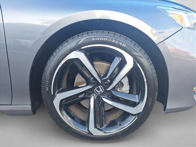 used 2019 Honda Accord car, priced at $21,999
