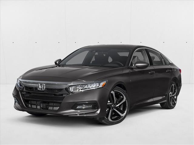 used 2019 Honda Accord car, priced at $21,999