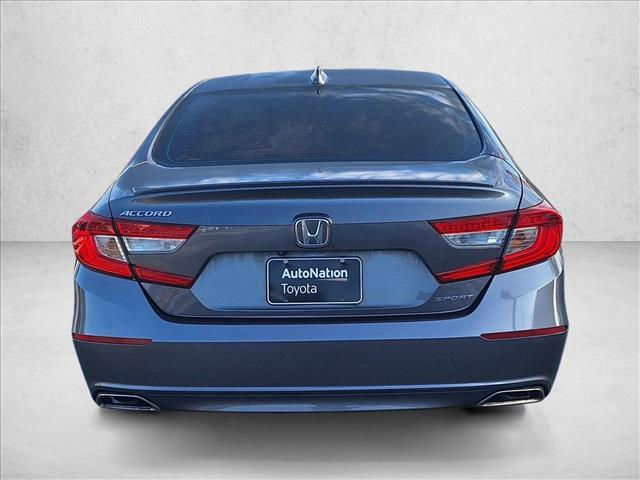 used 2019 Honda Accord car, priced at $21,999