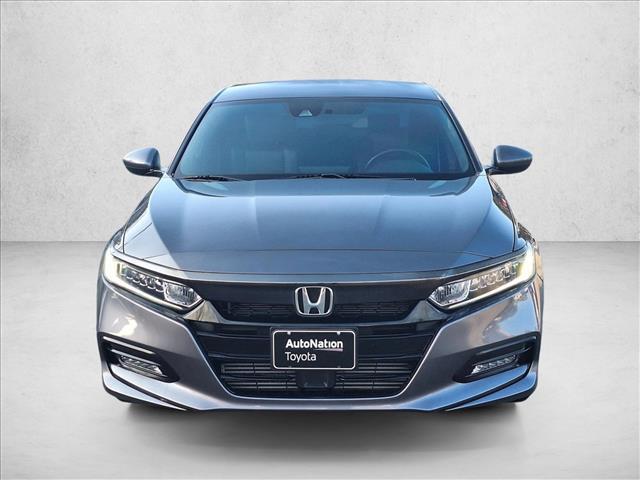 used 2019 Honda Accord car, priced at $21,999